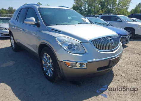 2012 Buick Enclave Leather z USA, uszkodzony, nr VIN 5GAKVCED8CJ420340